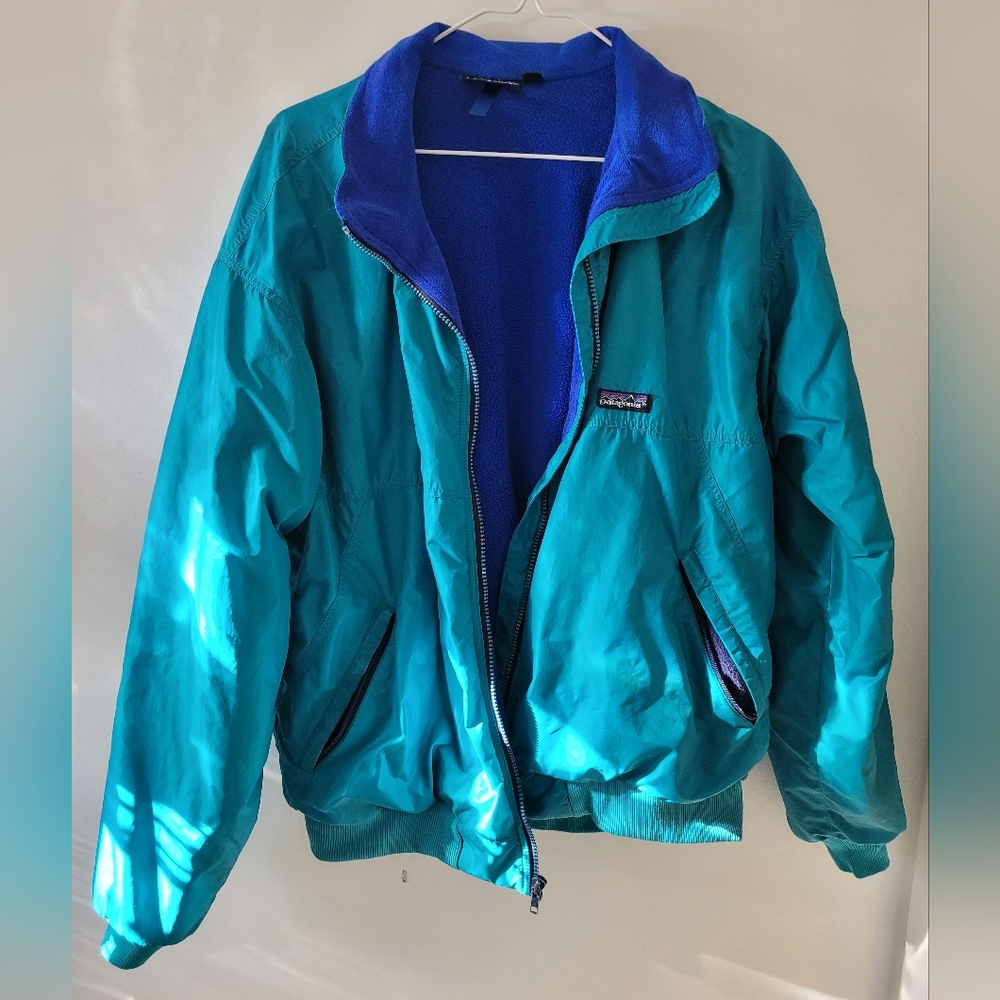 Patagonia Men's Shelled Synchilla Jacket